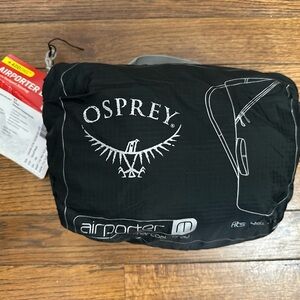 Osprey - Charcoal Gray Backpack Cover